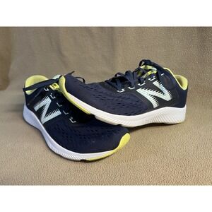 New Balance WDRFTSN1 Running Shoes Navy Yellow Womens Size 9